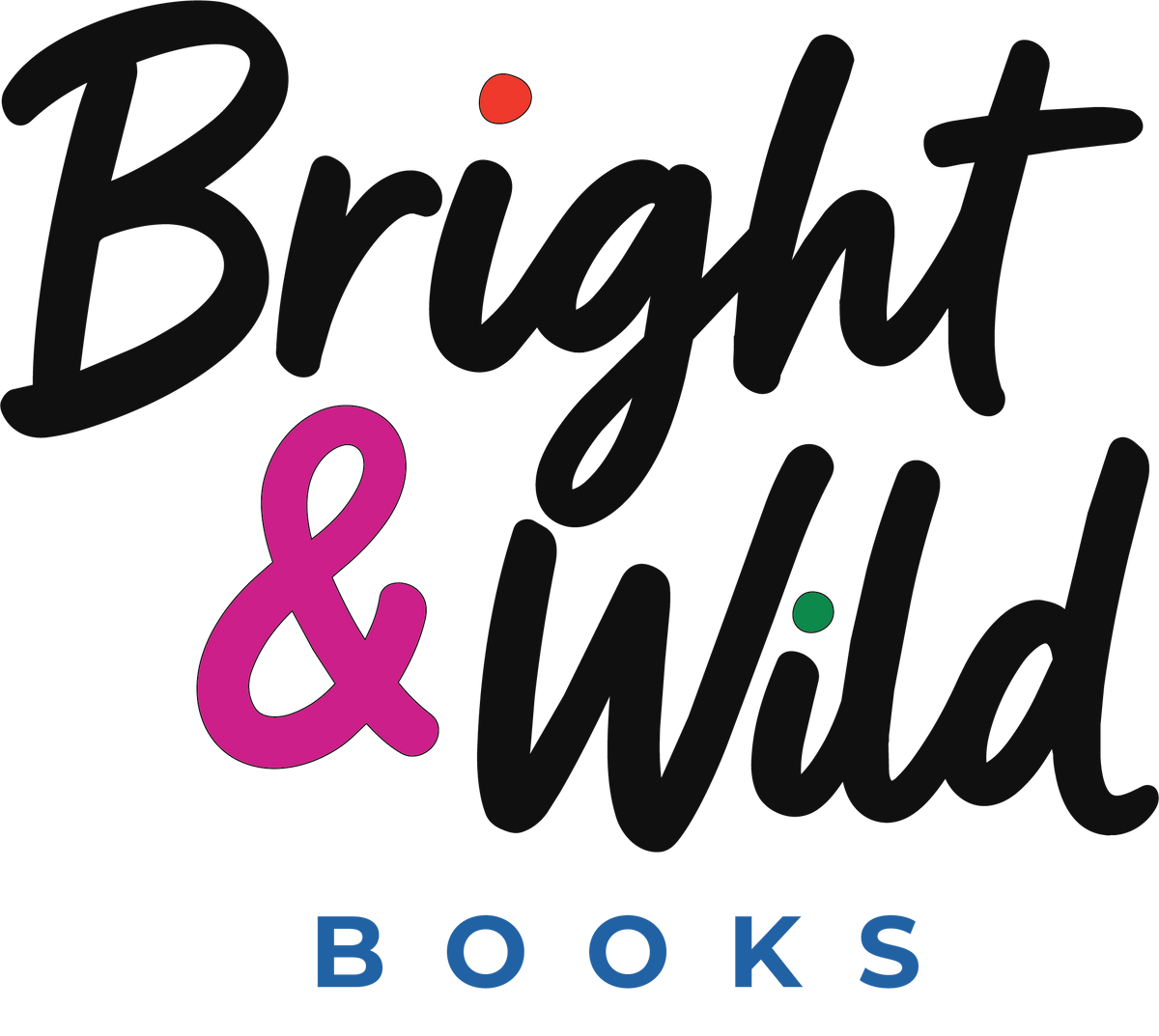 Bright & Wilds Books